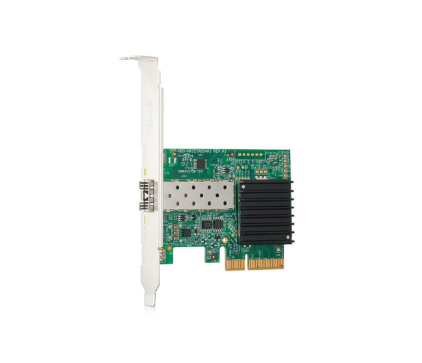 Zyxel XGN100C 10G SFP+ PCIe networkcard XGN100F-ZZ0101F - 1375214 - zdjęcie 4